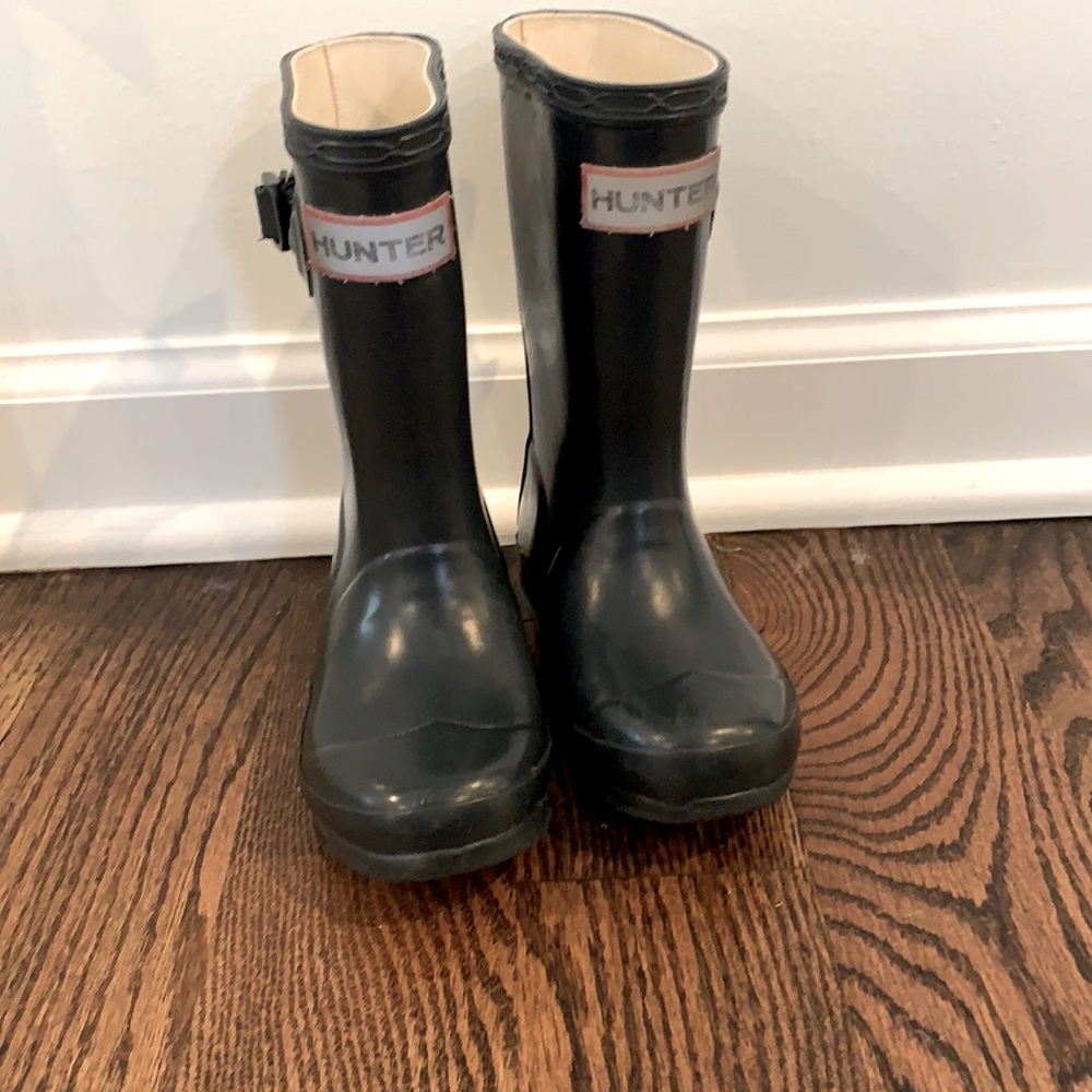 Toddler Hunter rain boots